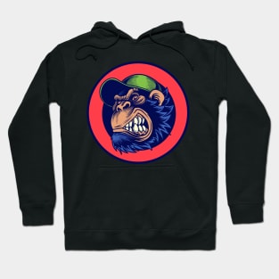 High Fidelity Sonic Death Monkey Hoodie